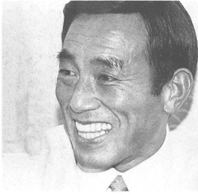 東京ボディビル連盟副理事長●磯村俊夫氏