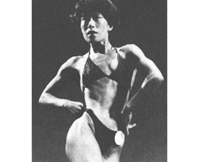 ミスの部優勝 今村恵子