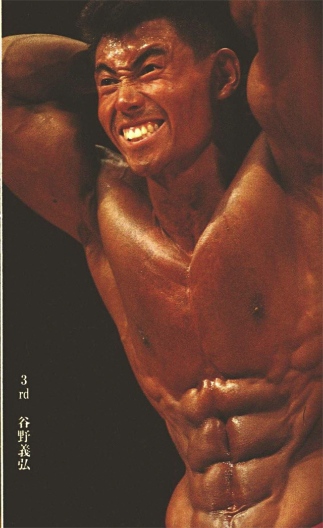 3rd 谷野義弘