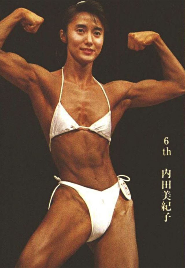6th 内田美紀子