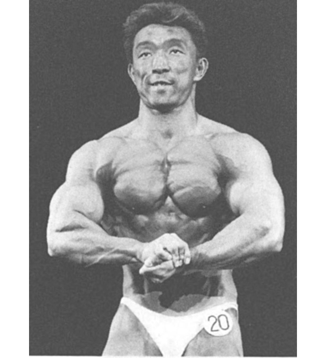 8位●大沢三夫