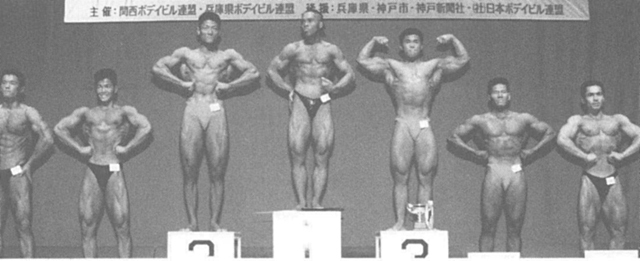 ミスター70kg超級