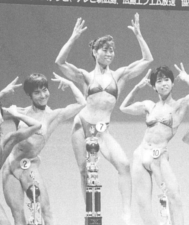 ミス西日本
