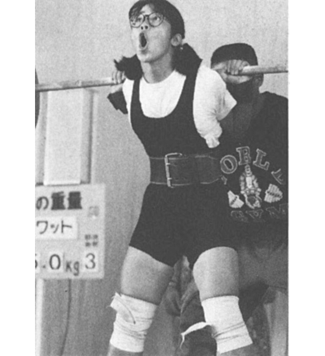56kg級3位●長野雅子