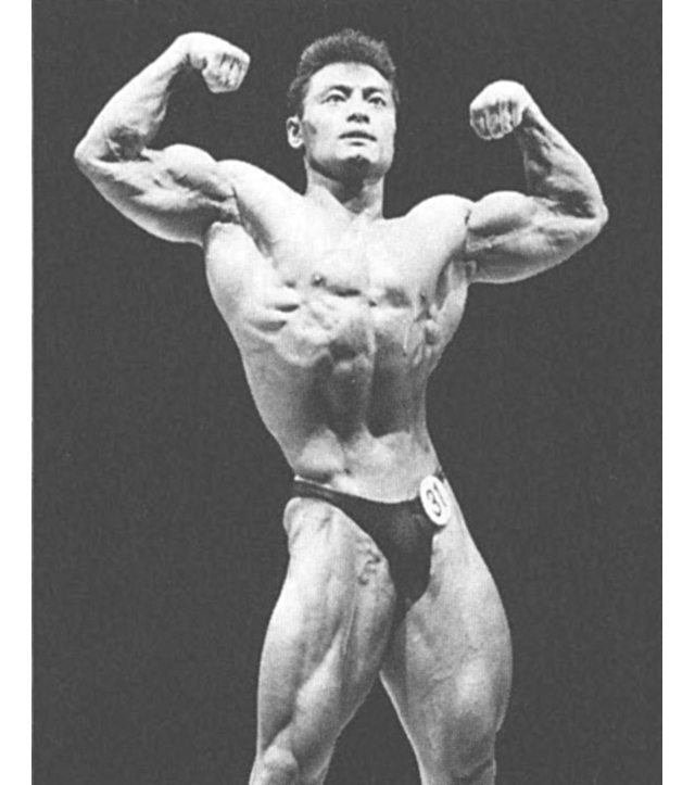 注目度及び期待度No1の吉田真人