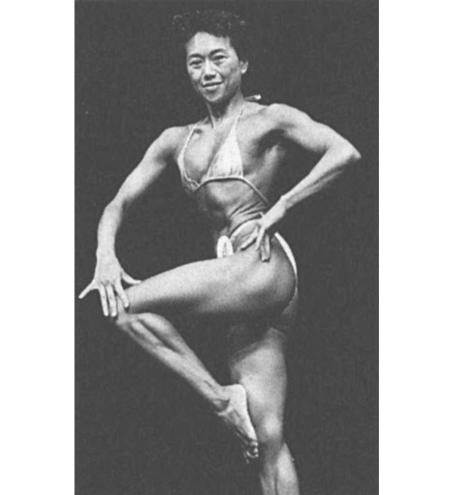 マスターズ女子を制したのは福田たまみ