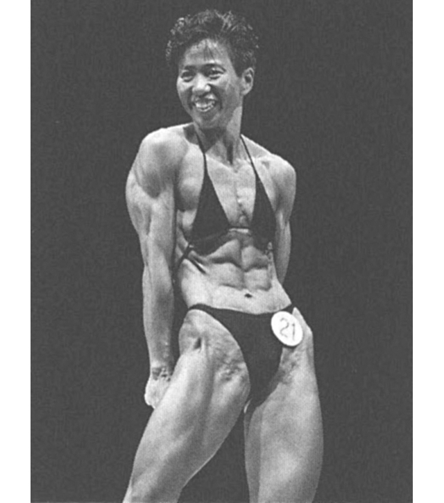 神田は今回気合を入れての2位奪取