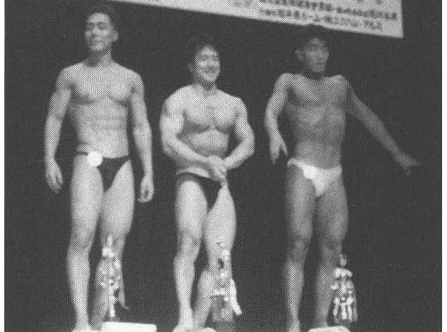 ●九州・福岡・75kg超級