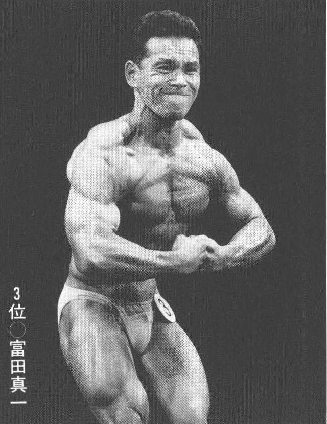 ３位○富田真一　今年は積極的に大会に出場した富田。今後の動向が気になる