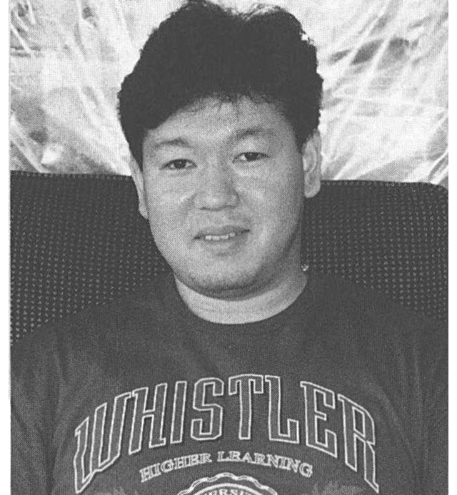荒上トレーニングクラブの若き会長、荒上義明