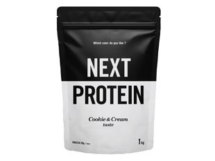 NEXT PROTEIN クッキーアンドクリーム　1kg