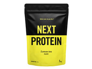 NEXT PROTEIN レモンティー　1kg