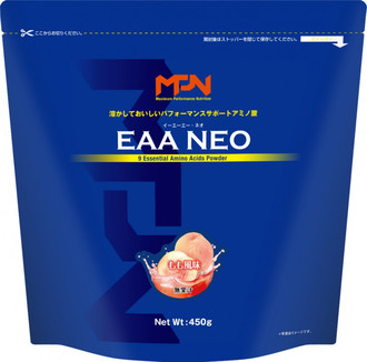 サプリメント【MPN】EAA NEO　もも風味