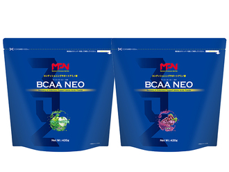 【MPN】BCAA　NEO （グリーンアップル/グレープ風味）