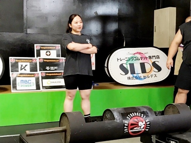 女子ノービス