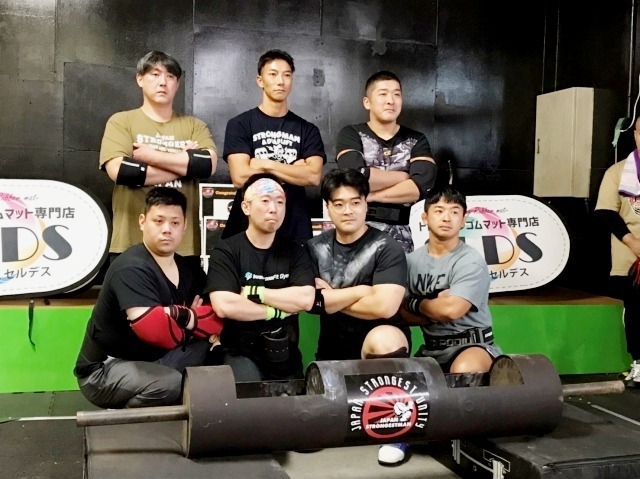 男子ノービス