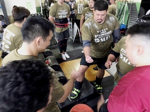 一種目目の開始順はじゃんけんで決めた。前の選手の成功回数を上回れば勝ちの特性上、なるべく後にまわったほうが有利ではあるがこれだけは運。