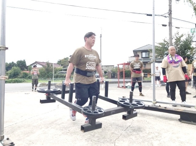 完走者が続出