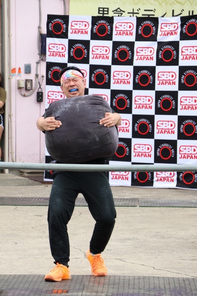 二周目の100kgが重い