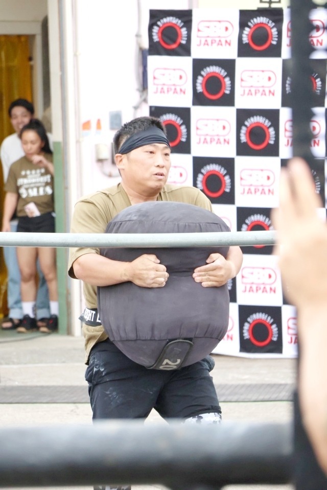 マスターズも①60kg/②100kg