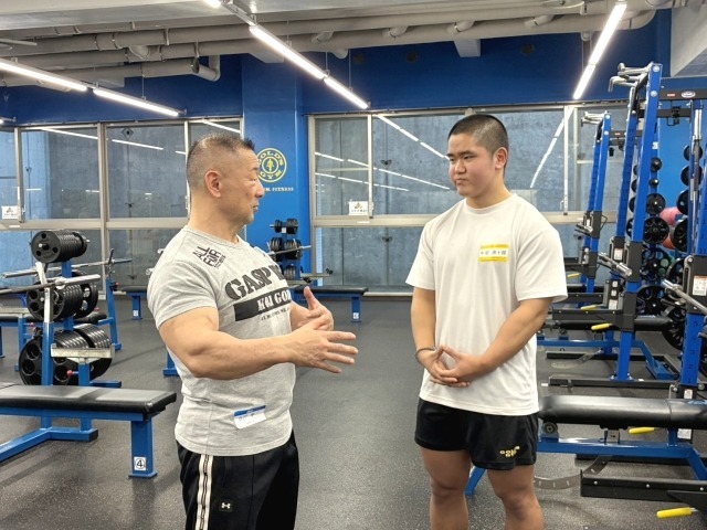 熱量と向上心の高さが伺い知れる