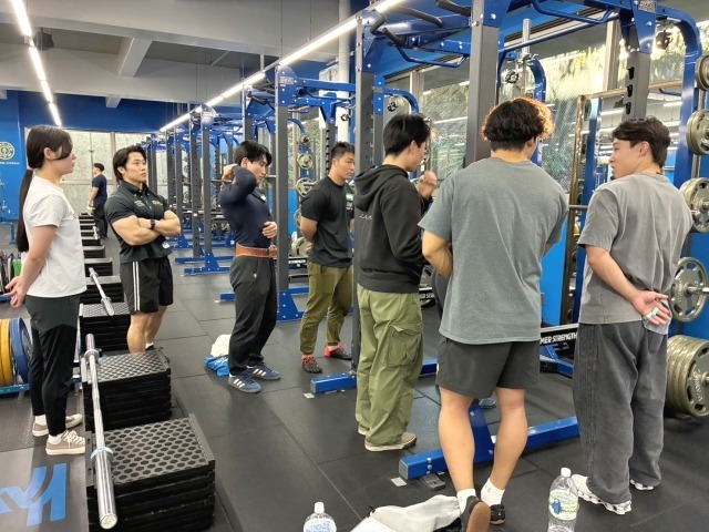 各講師はあくまで進行のサポートに徹し、選手主体で進んだ