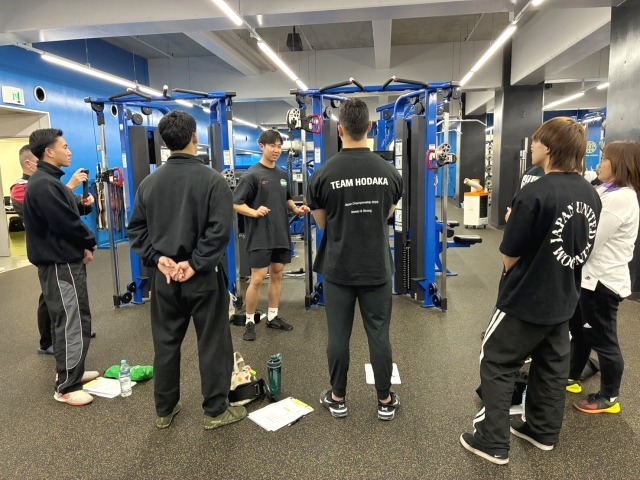 毎週セミナーを開いているのかと思うほどスムーズかつ的確な説明や紹介をする選手もいれば、自身の持つイメージの言語化に苦戦する選手も見受けられた