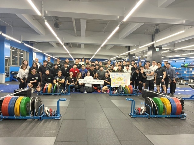 今シーズンも一層の活躍に期待が集まる。選手の皆様、運営の皆様、講師の皆様、ありがとうございました！