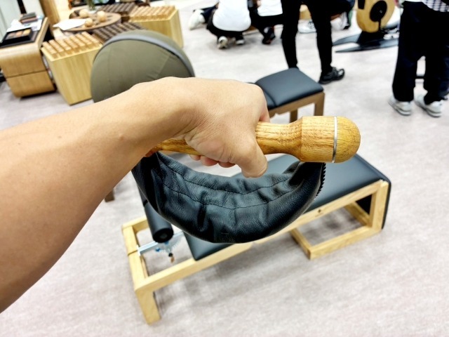 製品の狙いや有効な活用法がパッと出てこなかったが初めての感覚だった