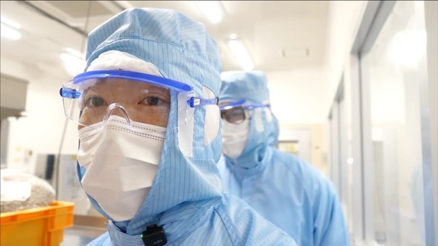 ※実際の工場見学の様子