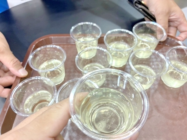 もちろんおいしい。特に粉っぽさがない