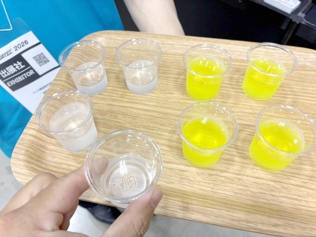 若干酸味が強い。独自製法によって吸収率を牛乳の約1.4倍に高めた吸収型カルシウム「ユニカル」を配合。